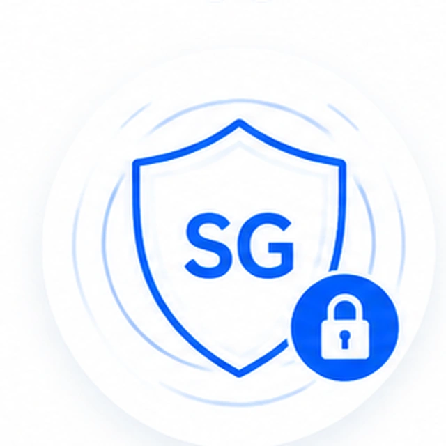 Blokada odjazdu SecureGloss